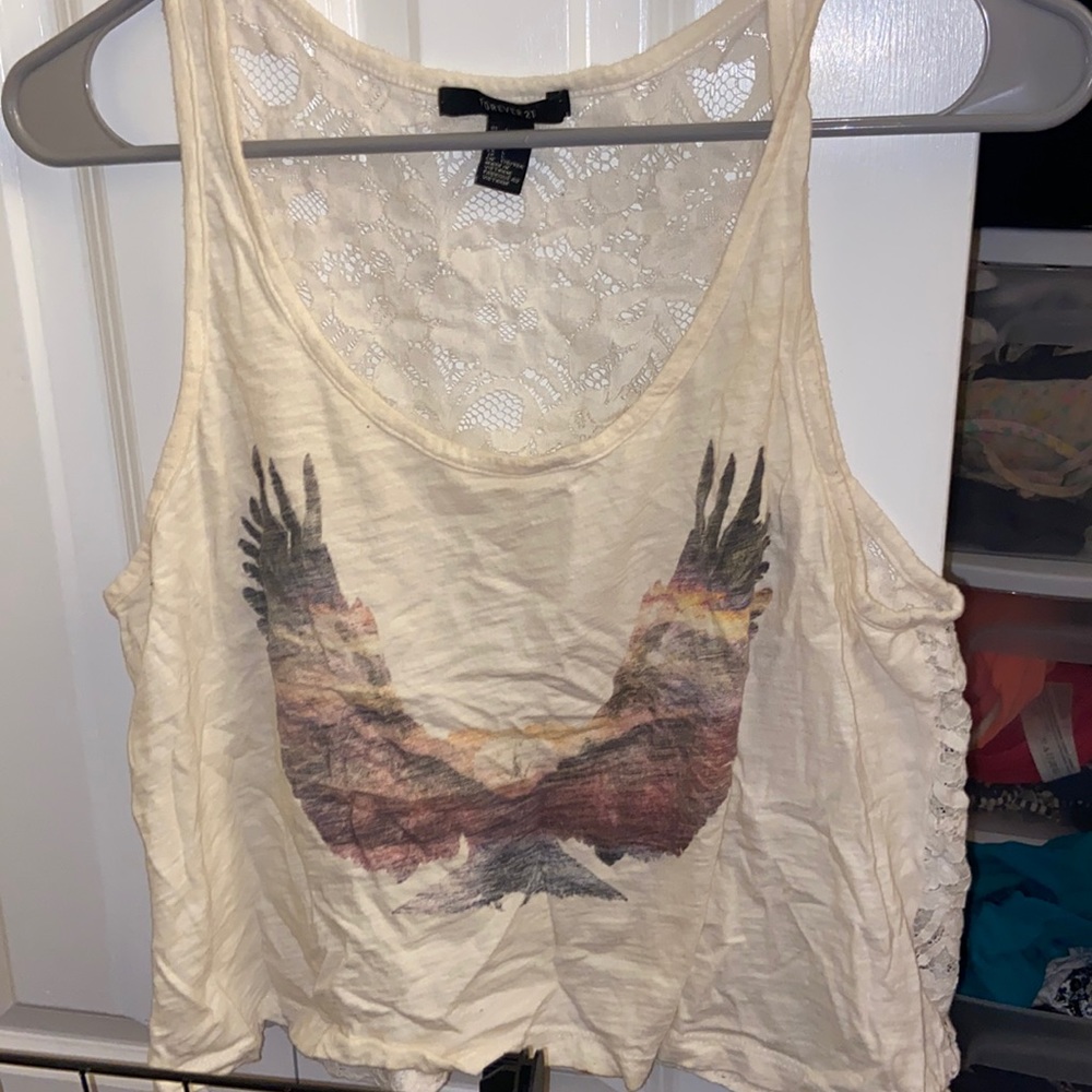 forever 21 shirt